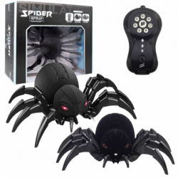 RC Black Widow kaugjuhtimispult Spider Smoke...