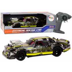 RC Remote Control Car 1:16 Rubber Wheels Drift...