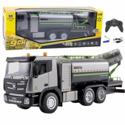 RC veepihusti paakauto kaugjuhtimispult Huina 1:18