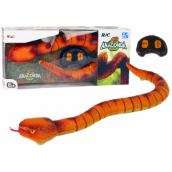 Kaugjuhitav Anaconda Snake 70 cm pikk