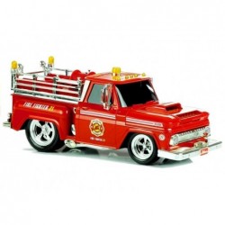 Fire Fighter R/C Car 2.4G kaugjuhtimispult