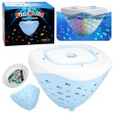 LED basseinivalgusti, ujuv veevalgusti kala kujul, IP68, 6 valgustusrežiimi