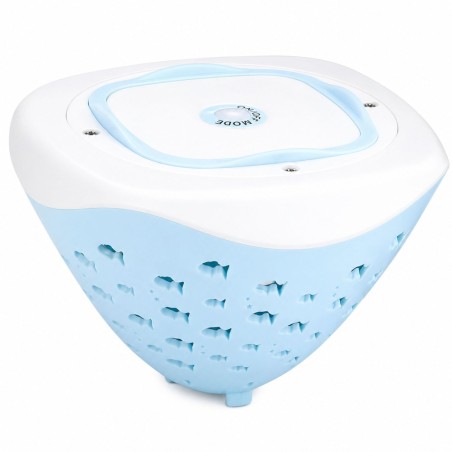 LED basseinivalgusti, ujuv veevalgusti kala kujul, IP68, 6 valgustusrežiimi