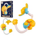 Vannimänguasi Duck & Ducky akuga dušš, lastele, 73 cm