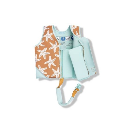 Ujumisvest / päästevest lastele 18-30 kg, Sea Star