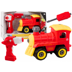 Kaugjuhtimisega RC pööramisvedur