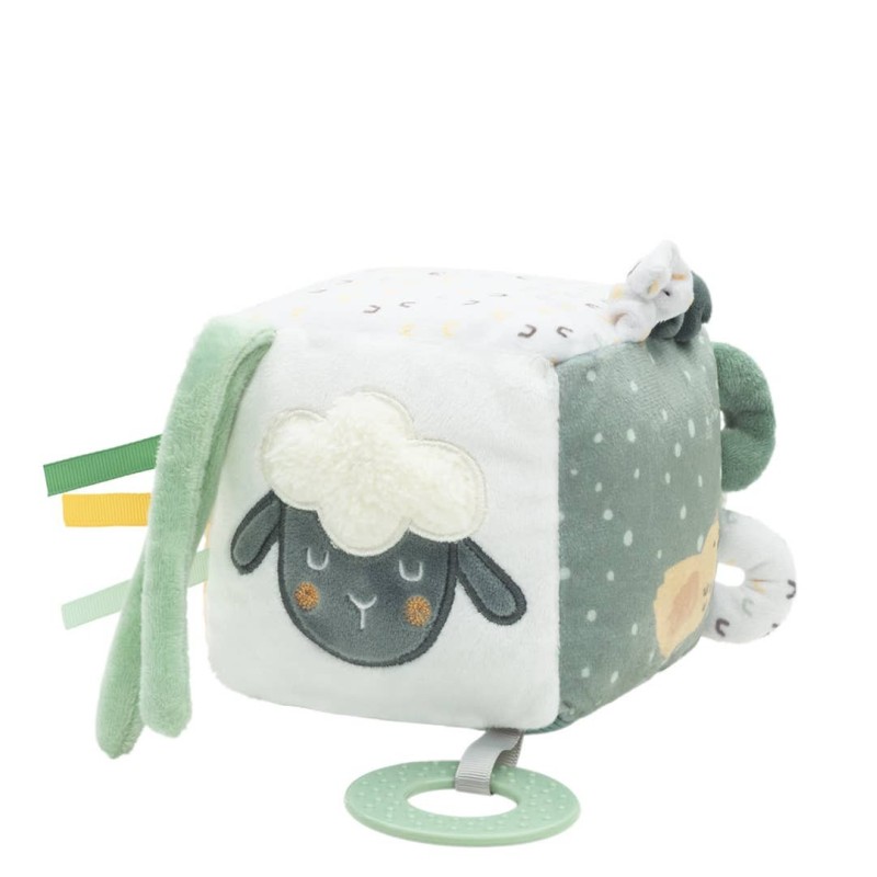 Pehme kuubik Sleepy Sheep