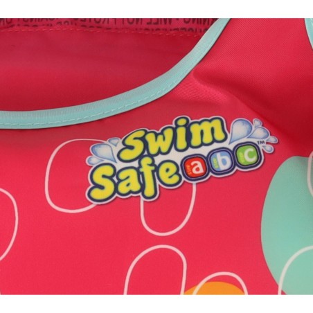 Vahtvest ujumisvarrukatega ujumisvest lastele 3-6 aastat 19-30 kg BESTWAY 32174 roosa