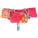 Vahtvest ujumisvarrukatega ujumisvest lastele 3-6 aastat 19-30 kg BESTWAY 32174 roosa