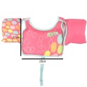 Vahtvest ujumisvarrukatega ujumisvest lastele 3-6 aastat 19-30 kg BESTWAY 32174 roosa