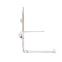 Voodipiire 150 cm beež