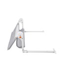 Voodipiire 150 cm hall