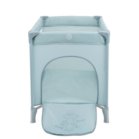 Reisivoodi 2 tasandiga So Gifted mint