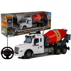 Betoonisegu raadiojuhtimine R/C