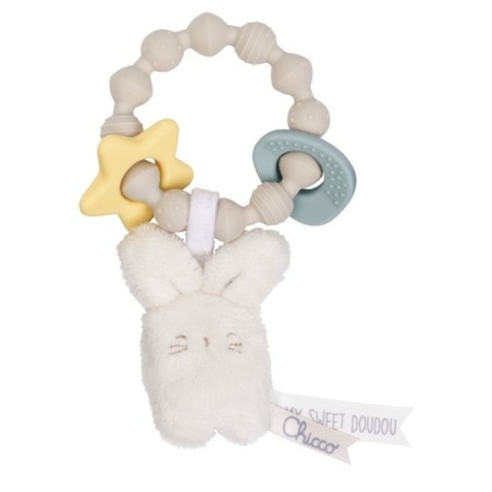 Beebi närimislelu bunny