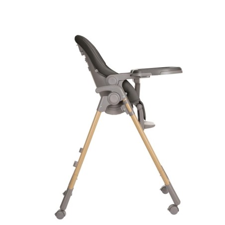 Laste söögitool Olive tumehall