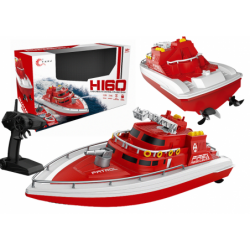 HI60 kaugjuhitav R/C paat 1:28 Ed