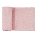 Bambus lapp 70x70 cm, stone pink