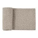 Bambus lapp 70x70 cm, stone taupe