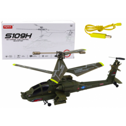 Apache sõjaväehelikopteri kaugjuhitav RC Syma...
