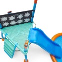 Veepark mänguväljak, bassein liumägi ja veeprits
