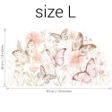 Seinakleebis liblikad L-suurus