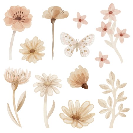 Seinakleebised meadow I