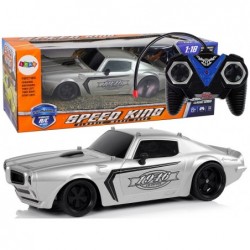 R/C 1:18 Silver Champion Pilot Sportauto