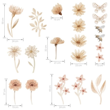 Seinakleebised meadow II