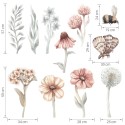 Seinakleebis wildflowers l