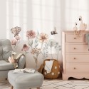 Seinakleebis wildflowers l