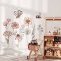 Seinakleebis wildflowers l