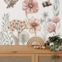 Seinakleebis wildflowers ll