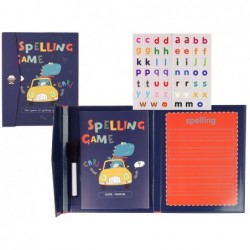 Õpivihik Letters Magnet inglise keel