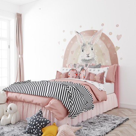 Seinakleebis Bunny suurus-XL