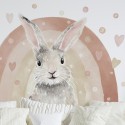 Seinakleebis Bunny suurus-XL
