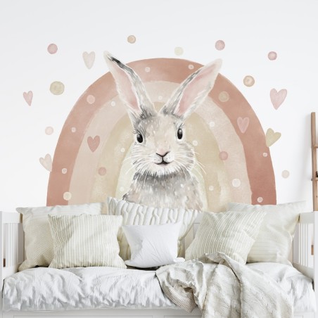 Seinakleebis Bunny suurus-XL