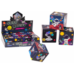Magic Cube hariv mõistatus Space Puzzle...