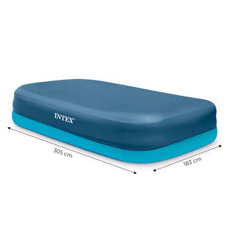 Presentkatte kate basseinile 305x183 INTEX 58412