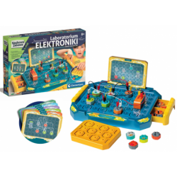 Science Fun Electronics Laboratory Clementoni...