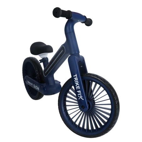 Trike Fix Glow LED jooksuratas tumesinine