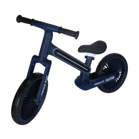 Trike Fix Glow LED jooksuratas tumesinine