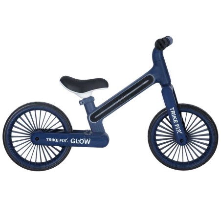 Trike Fix Glow LED jooksuratas tumesinine