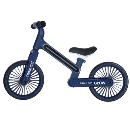 Trike Fix Glow LED jooksuratas tumesinine