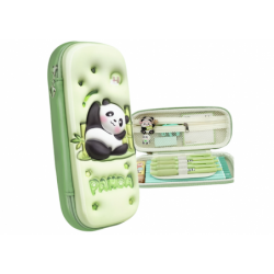 Roheline Panda pinal