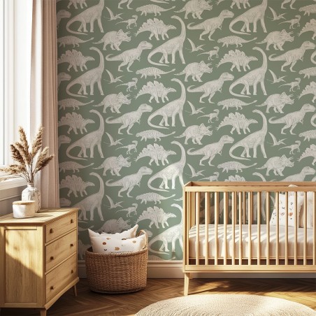 Tapeet Dino matcha
