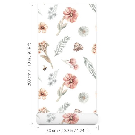 Tapeet Wildflowers