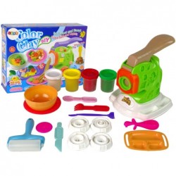 Plastmassi spageti masin