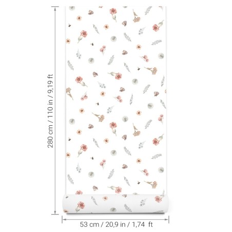 Tapeet Wildflowers mini