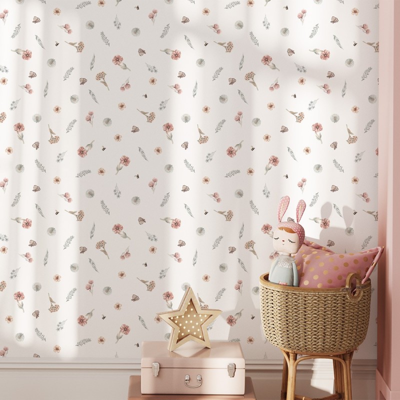 Tapeet Wildflowers mini